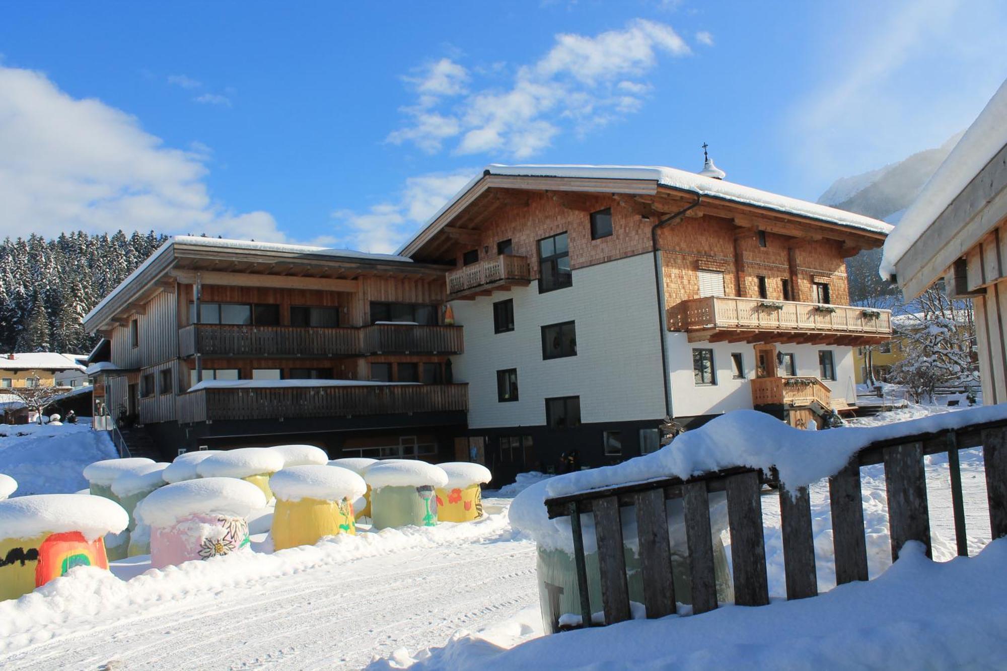 Schoerghof Abtenau Extérieur photo