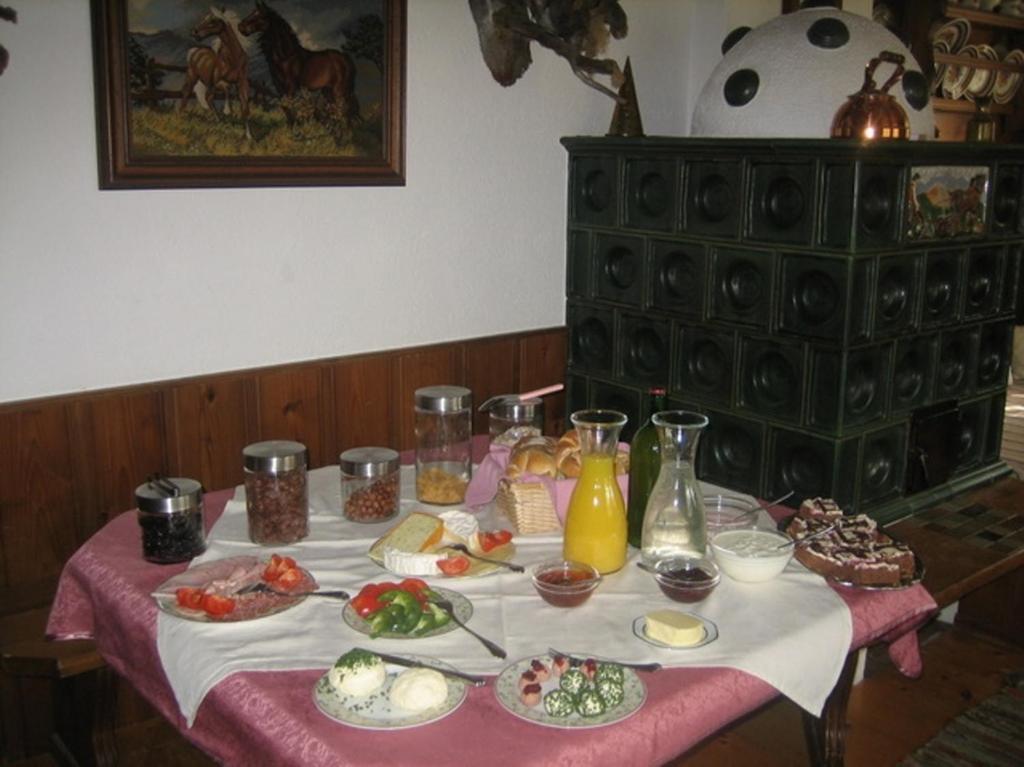 Schoerghof Abtenau Extérieur photo